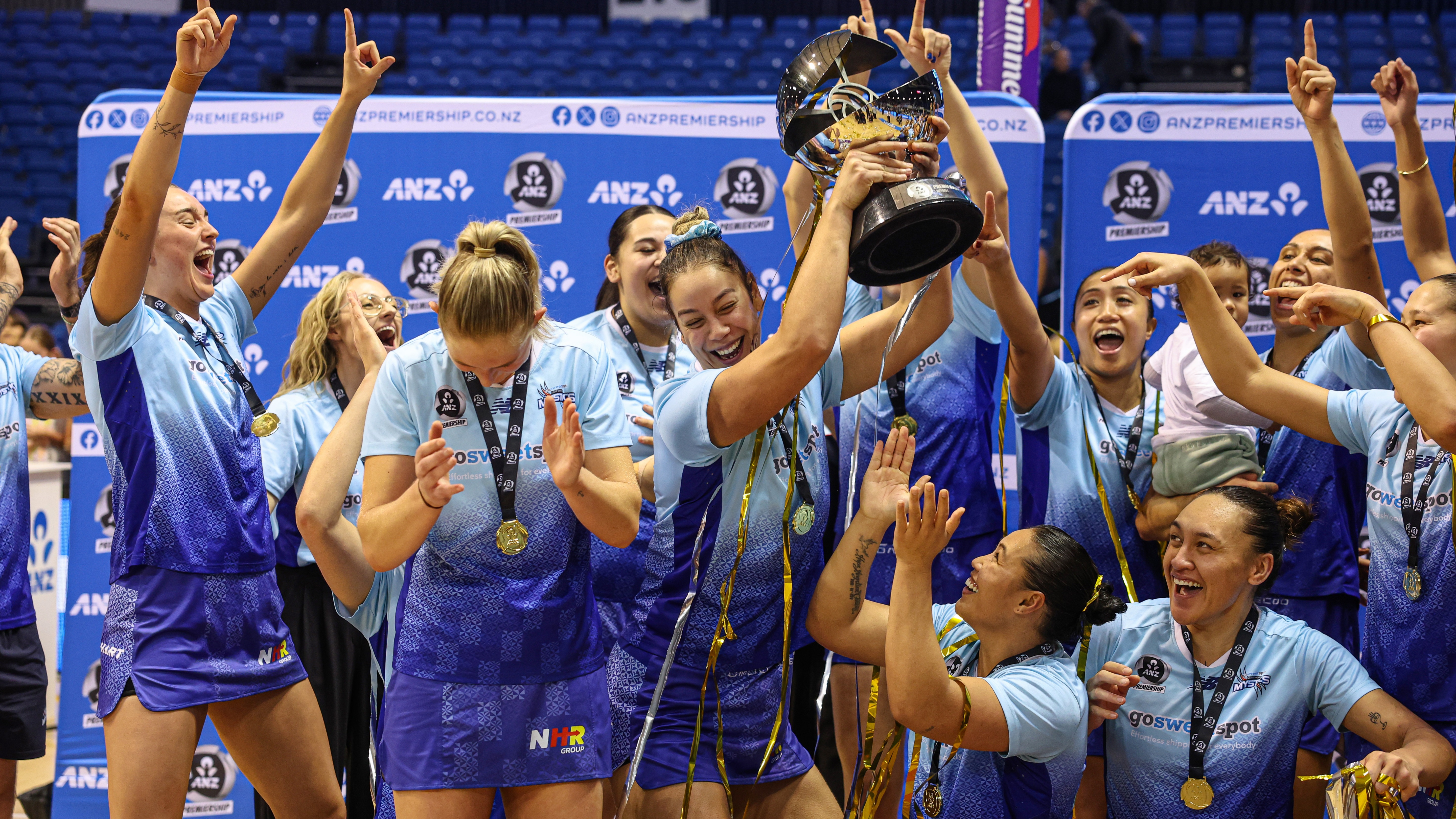 Premiership champion's triumph overshadowed by uncertain netball landscape