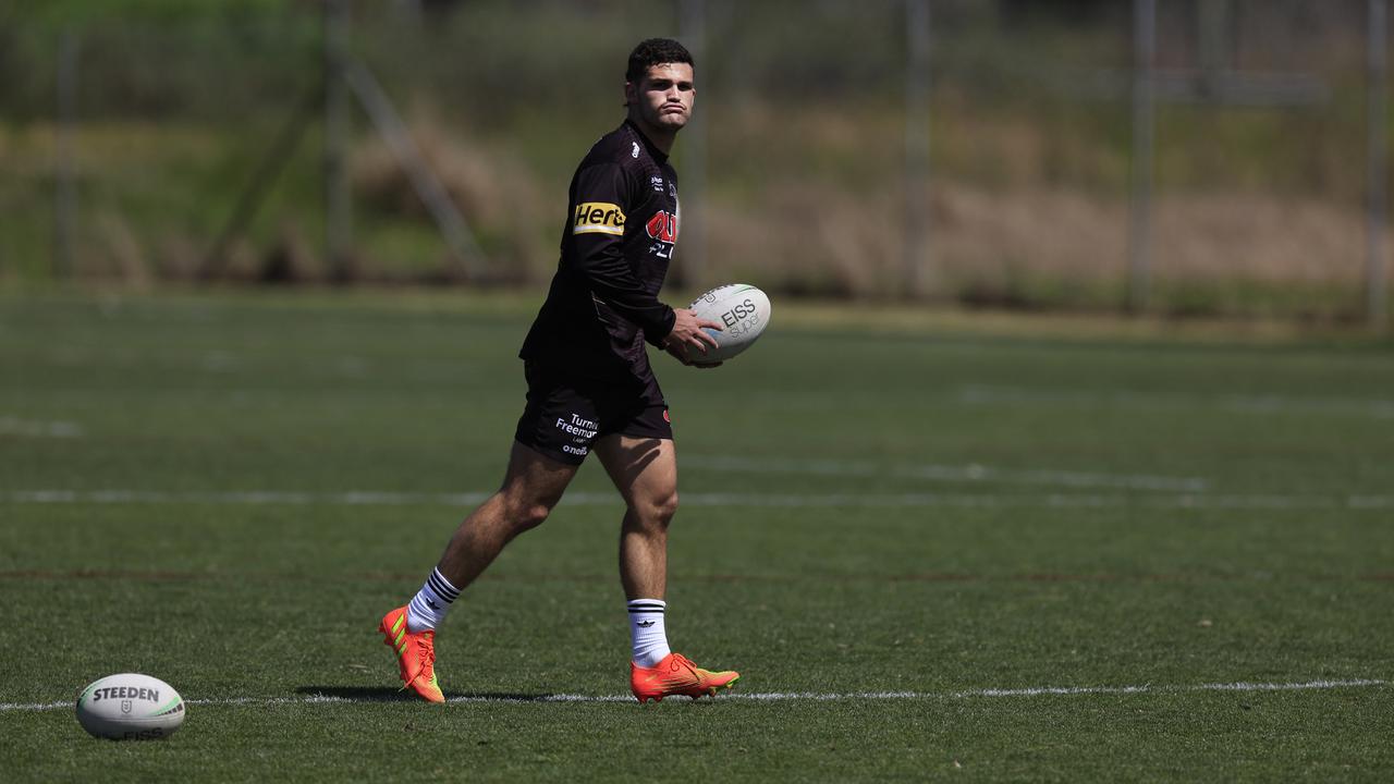 Nathan Cleary