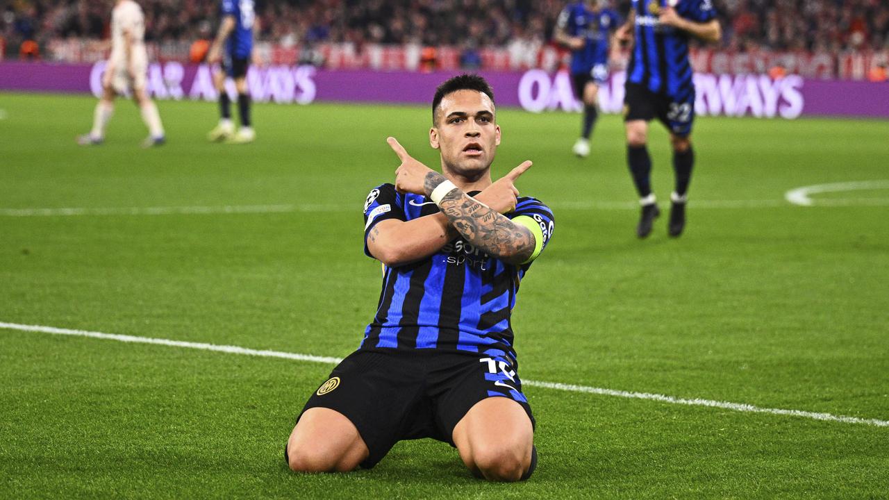 Lautaro Martinez