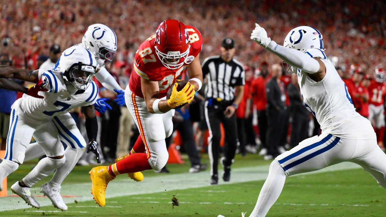 Travis Kelce