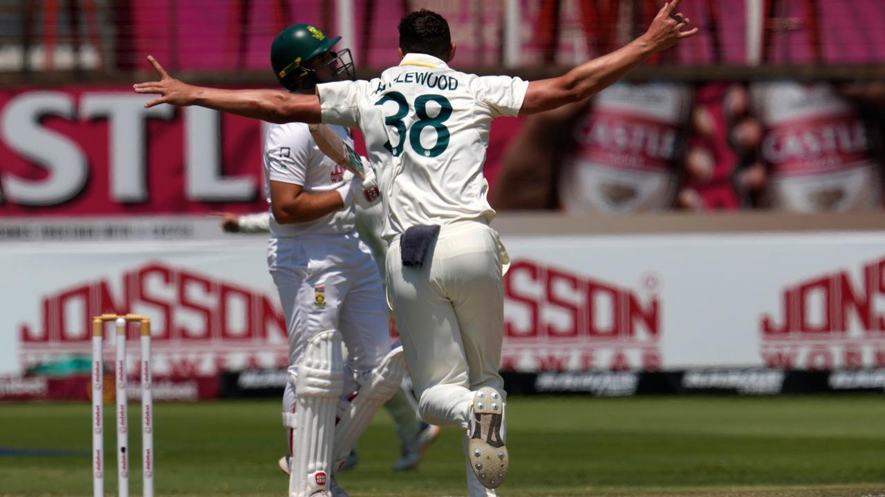 Josh Hazlewood