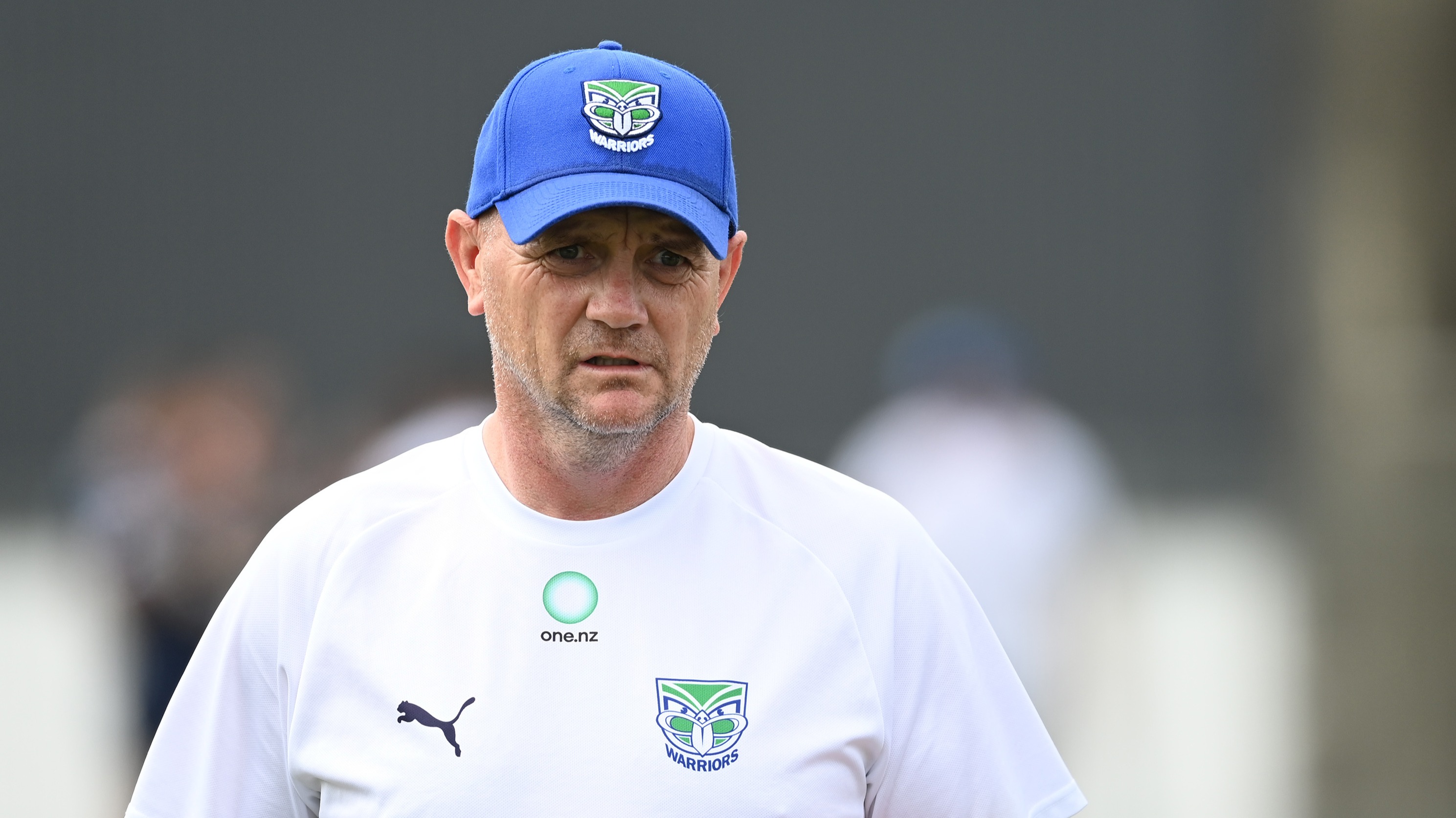 Richard Agar, NZ Warriors assistant coach