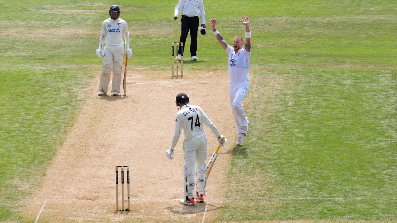 Ben Stokes