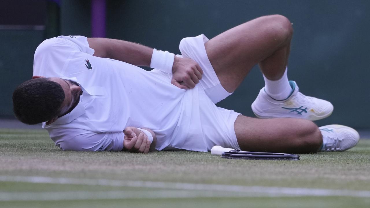 Novak Djokovic