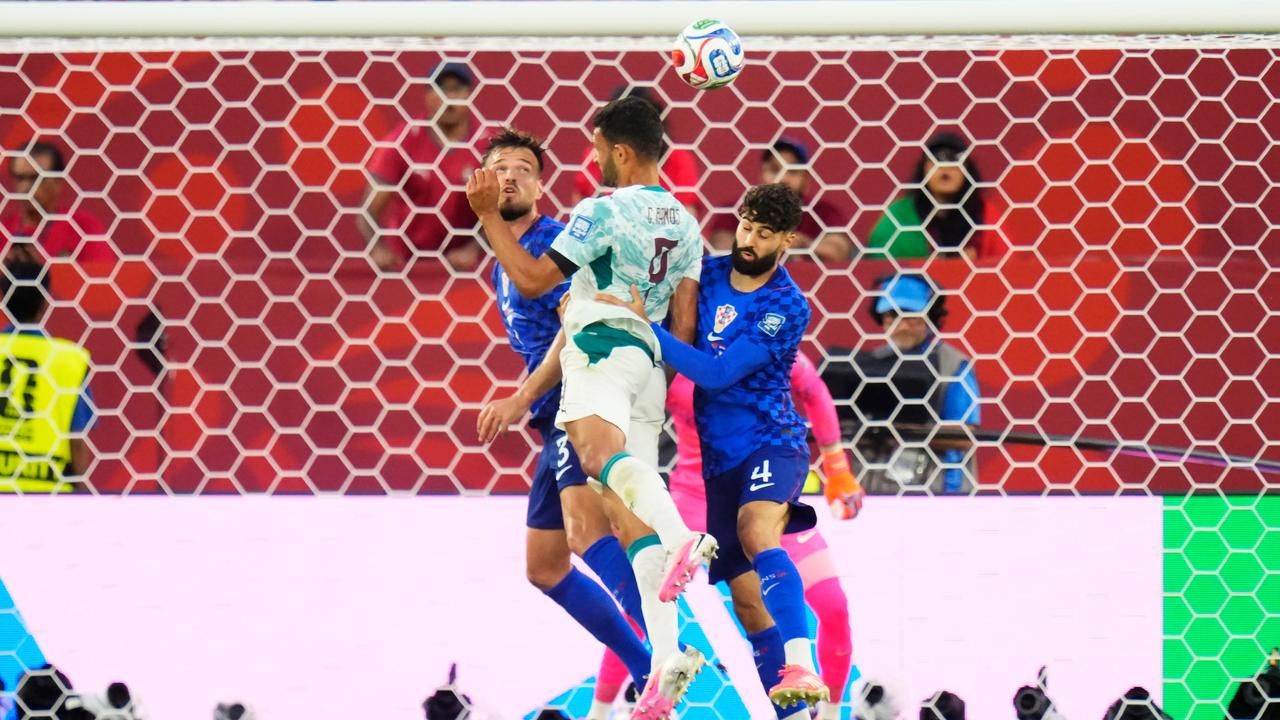 Portugal's Goncalo Ramos