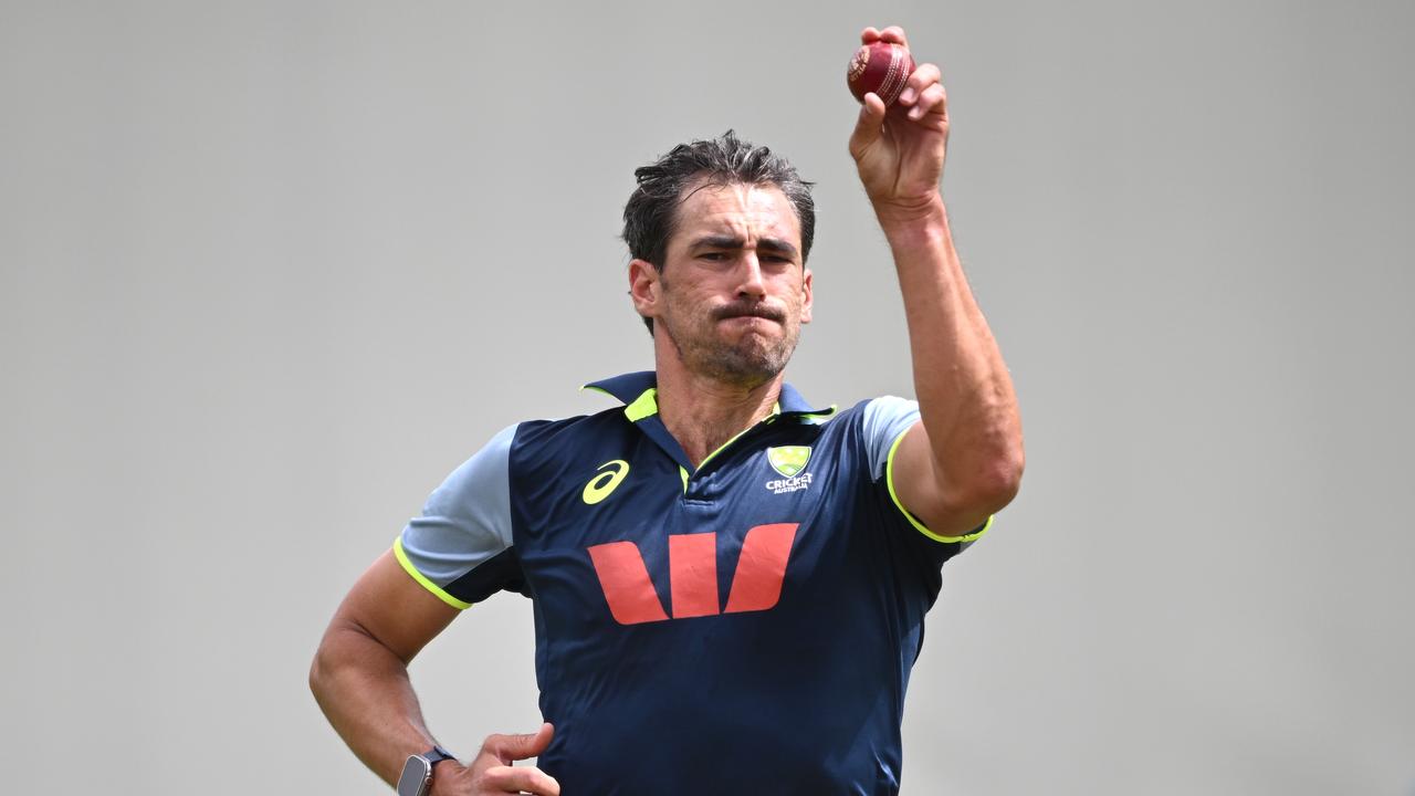 Mitchell Starc
