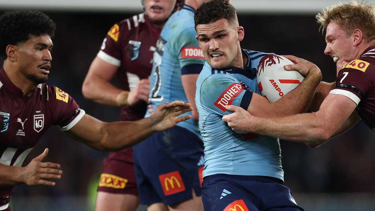 Nathan Cleary