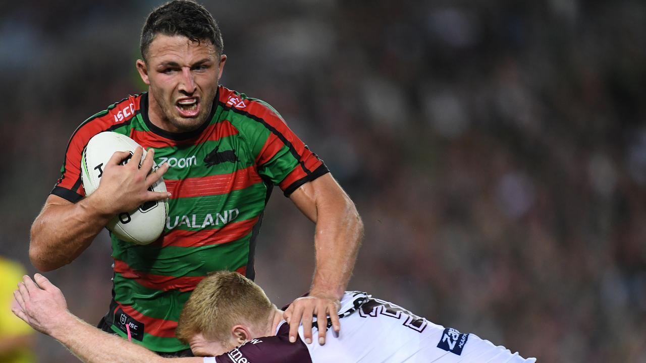 Sam Burgess