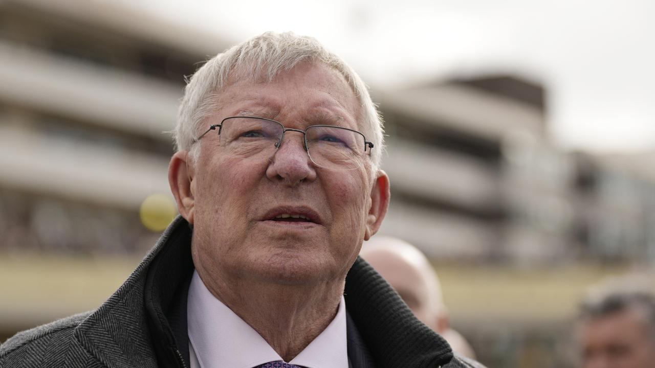 Alex Ferguson