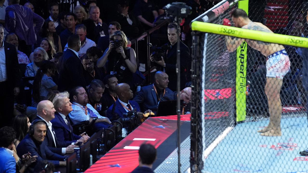 UFC White House