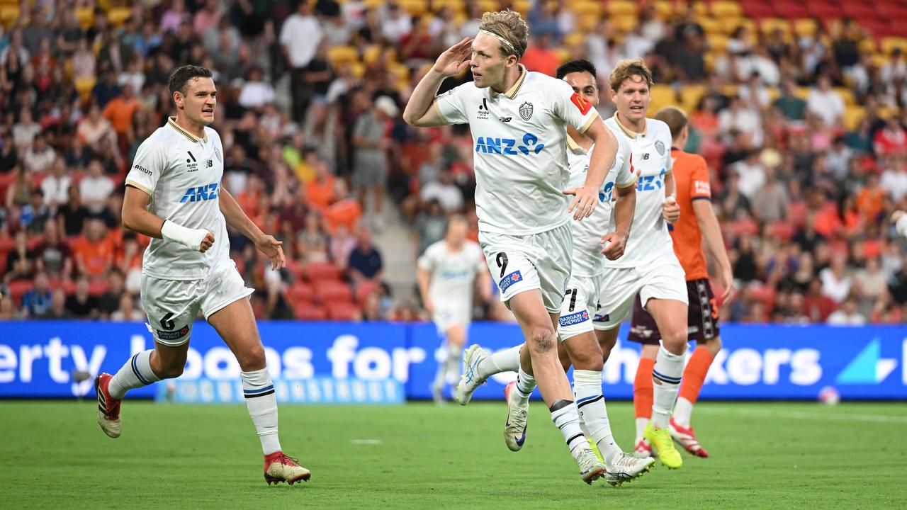 Sam Cosgrove Brisbane (A)