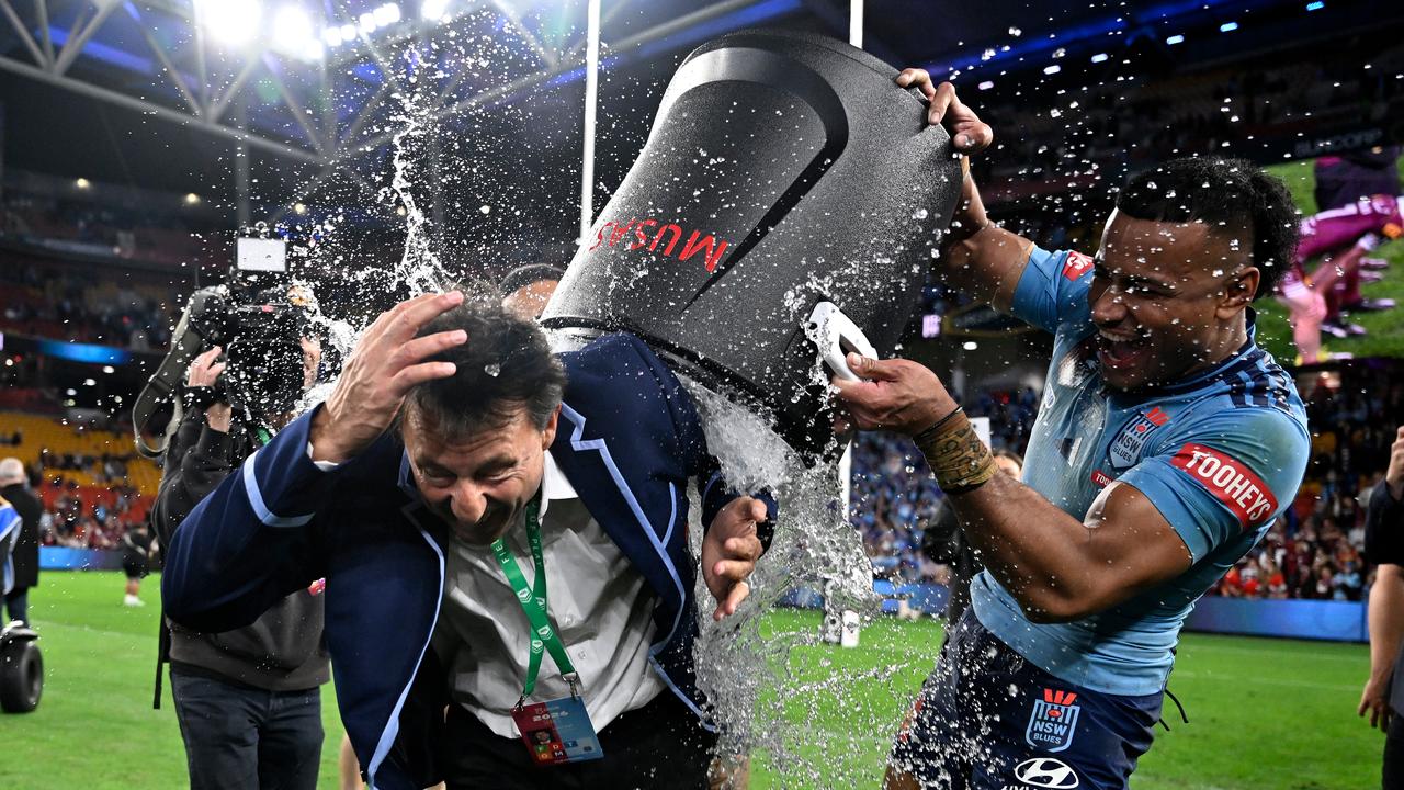Laurie Daley