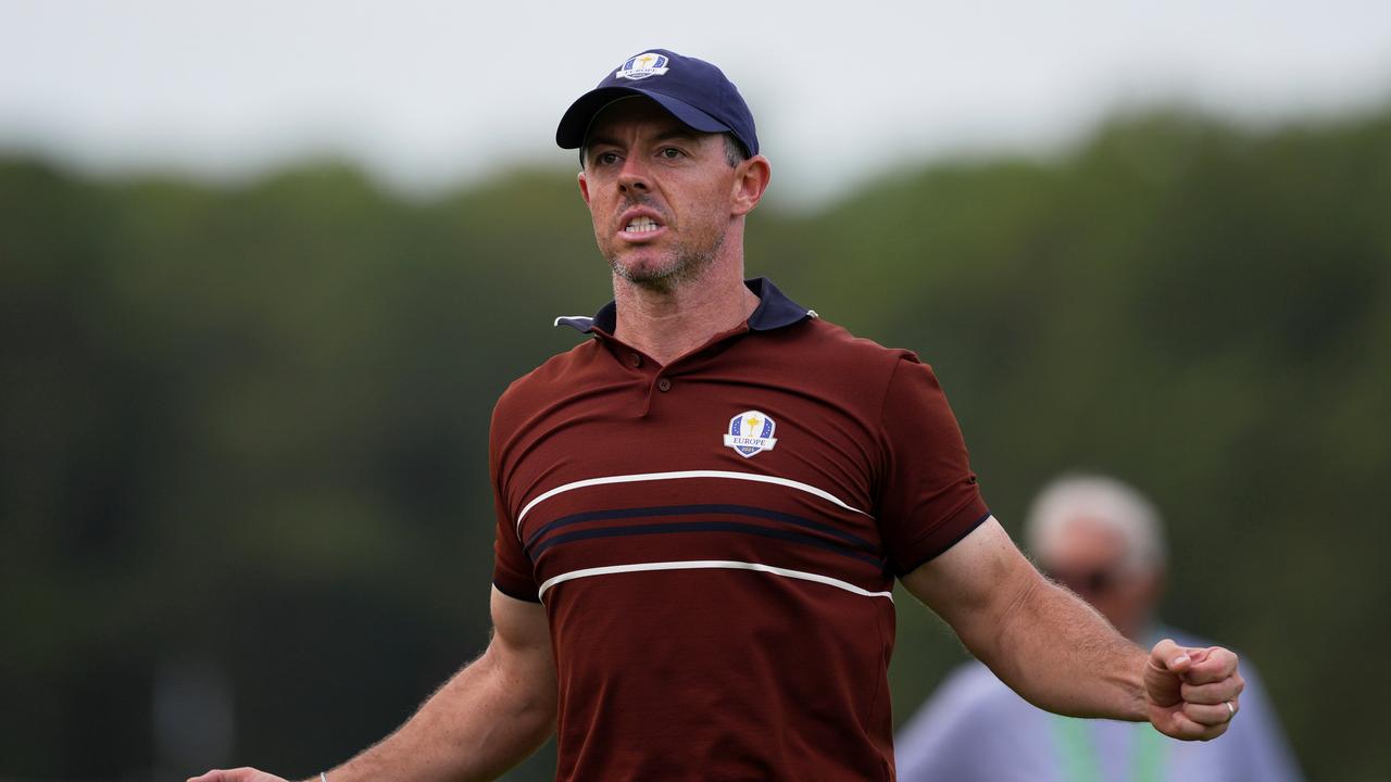 Rory McIlroy