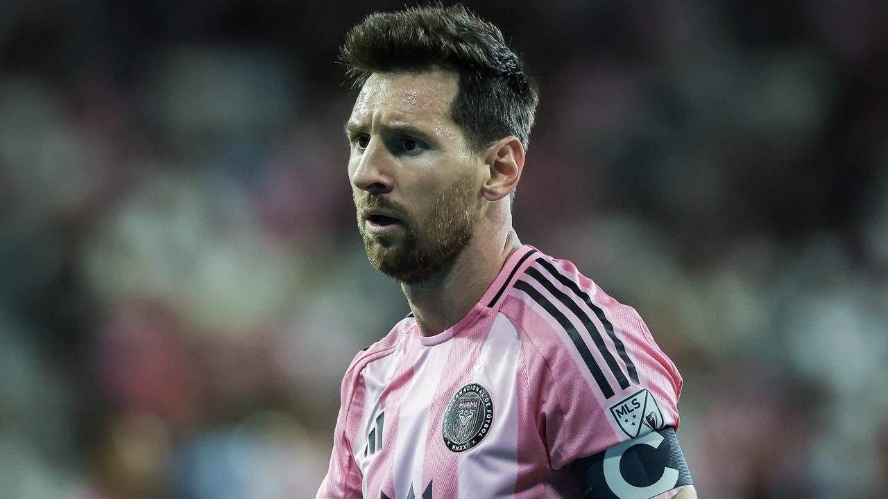 Lionel Leo Messi Miami