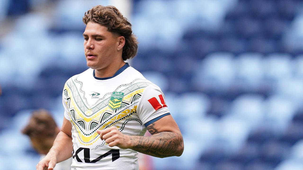 Reece Walsh