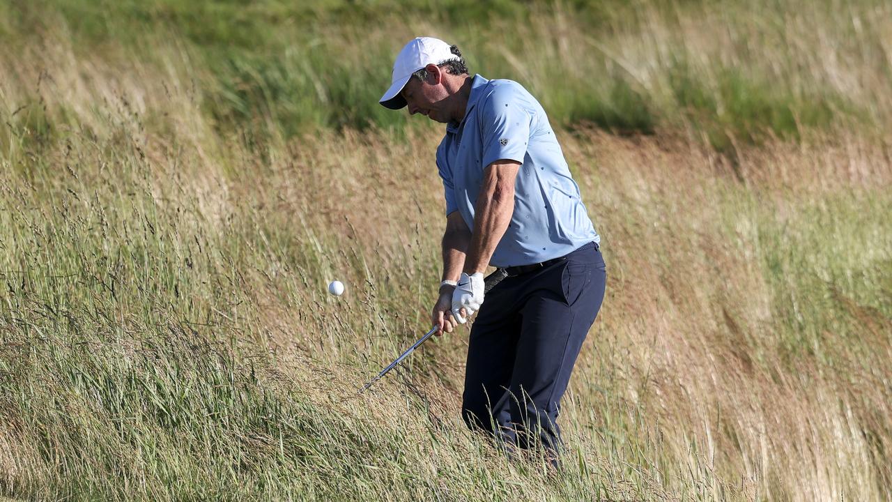 Rory McIlroy