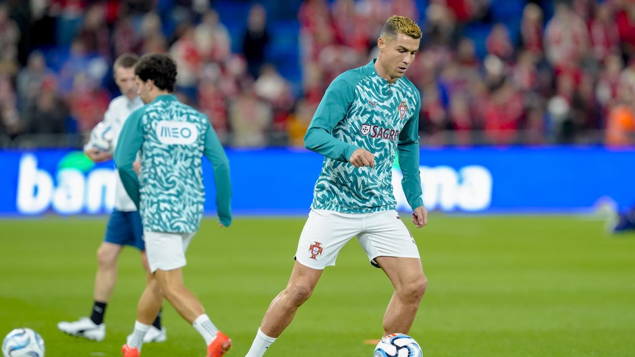 Cristiano Ronaldo