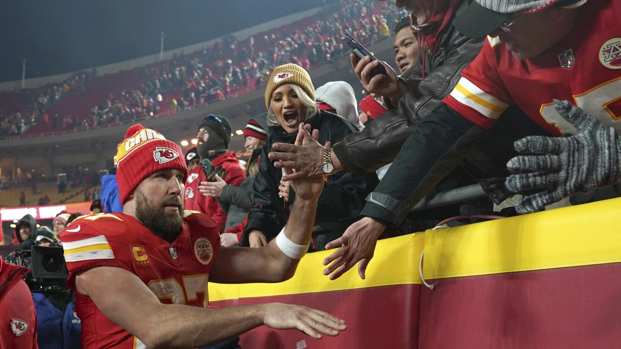 Travis Kelce