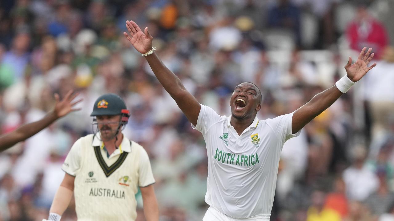 Lungi Ngidi