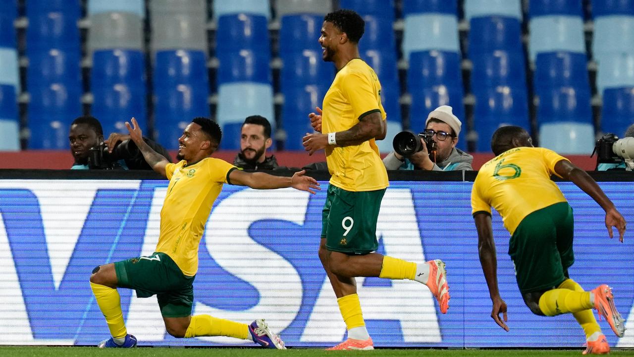 Bafana Bafana South Africa