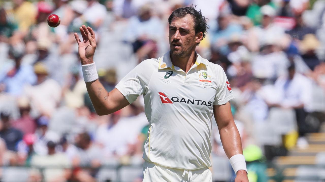 Mitchell Starc