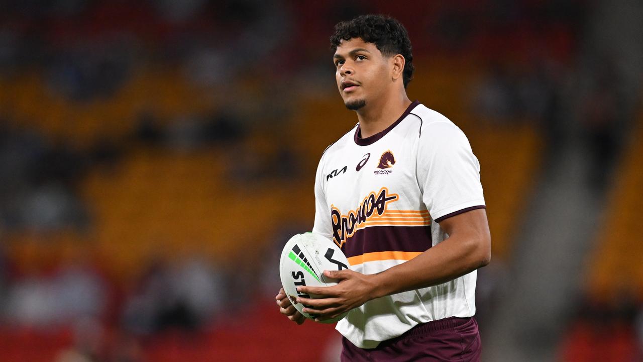 Selwyn Cobbo Broncos