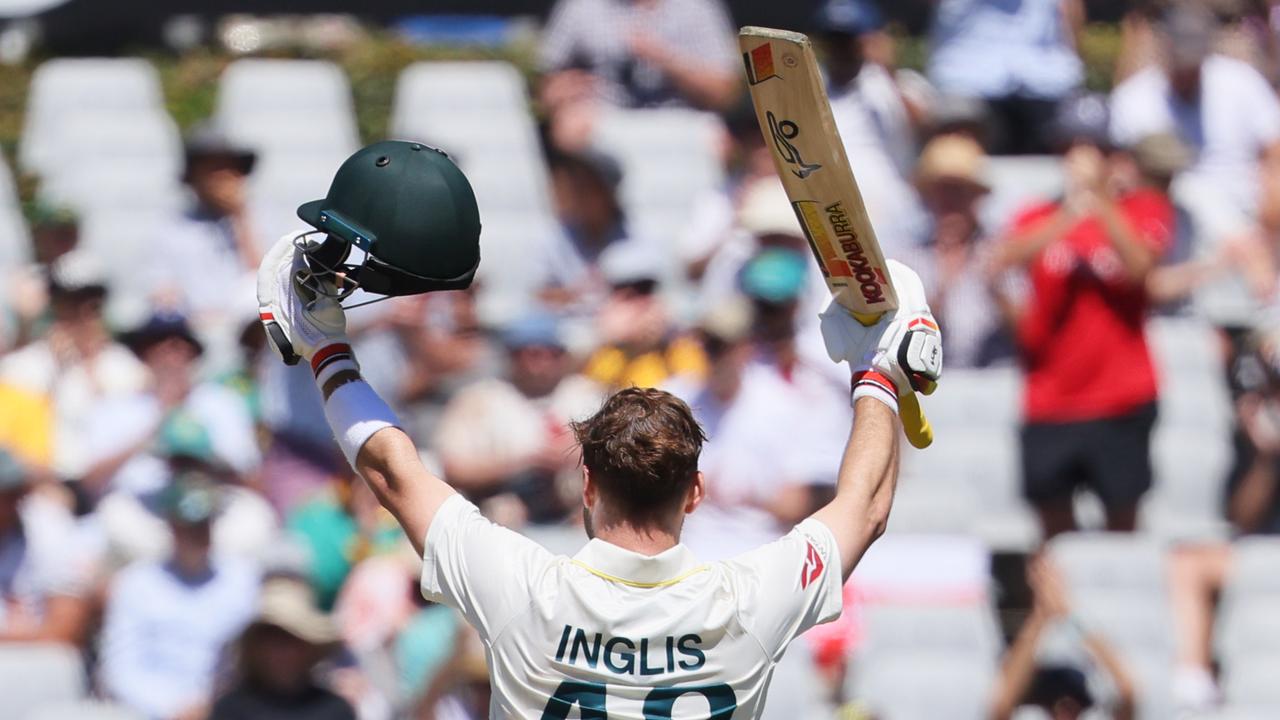 Josh Inglis