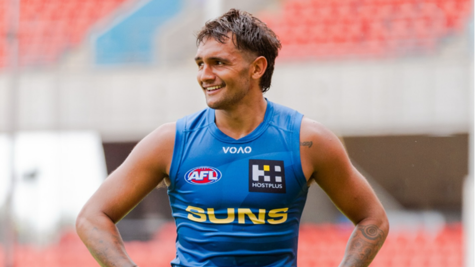 Ugle First Rising AFL 2026: Jamarra Ugle Hagan locked in for his first AFL game since 2024
