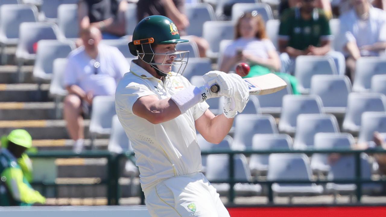 Matt Renshaw
