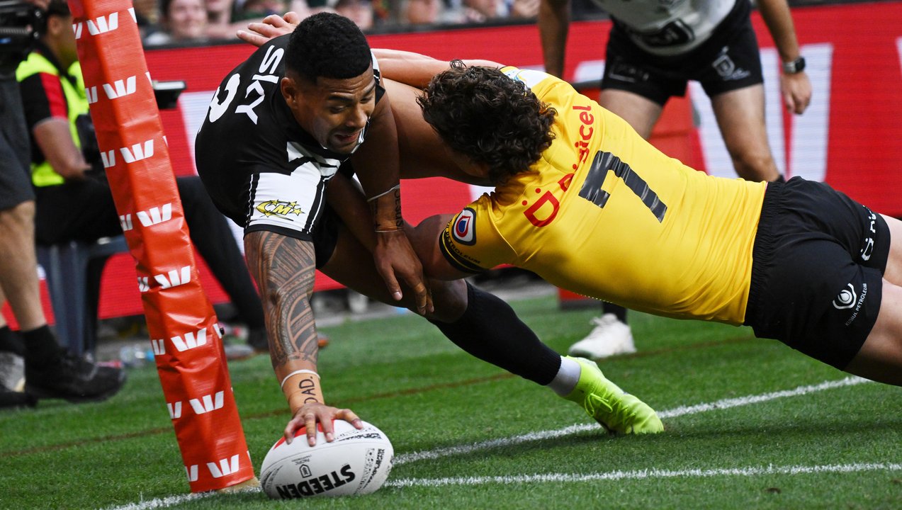 Jamayne Isaako