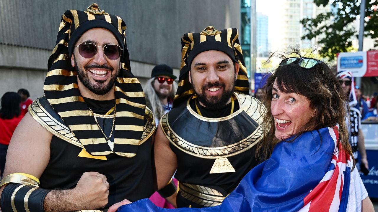 Egypt and New Zealand