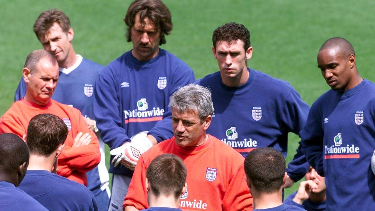 Kevin Keegan