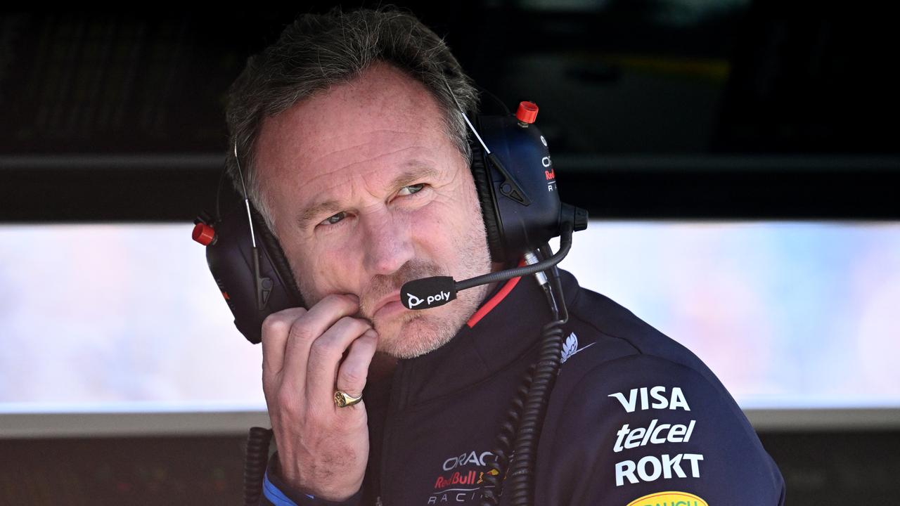 Christian Horner