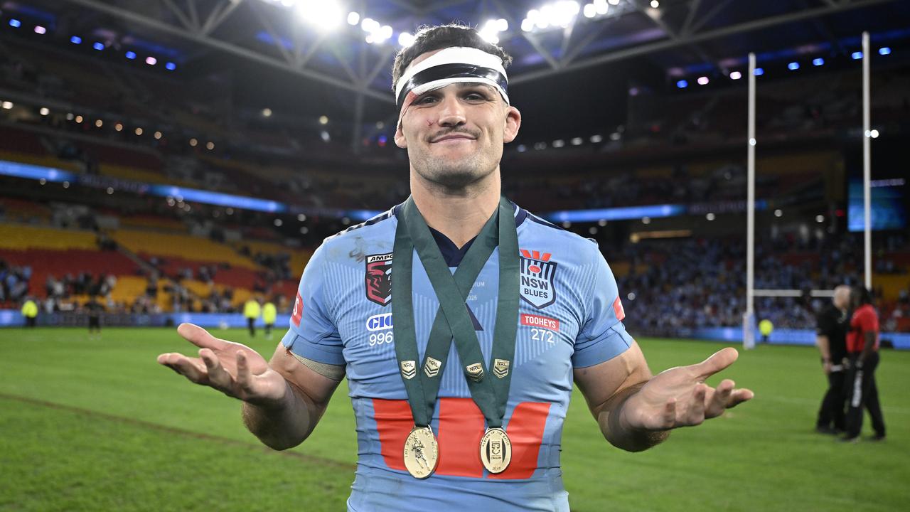 Nathan Cleary