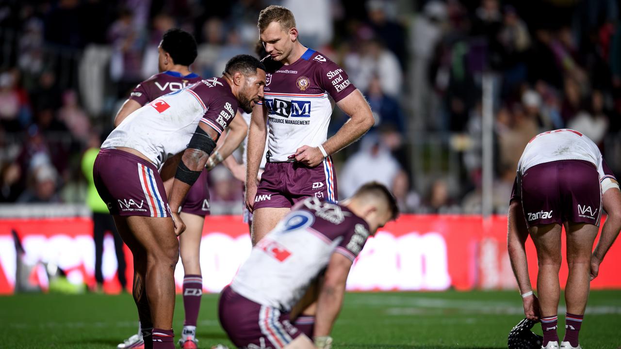 Taniela Paseka and Tom Trbojevic