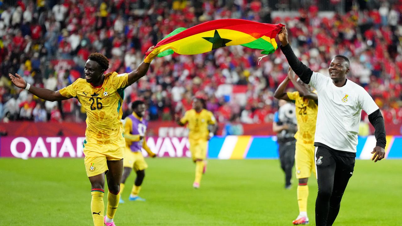 Ghana