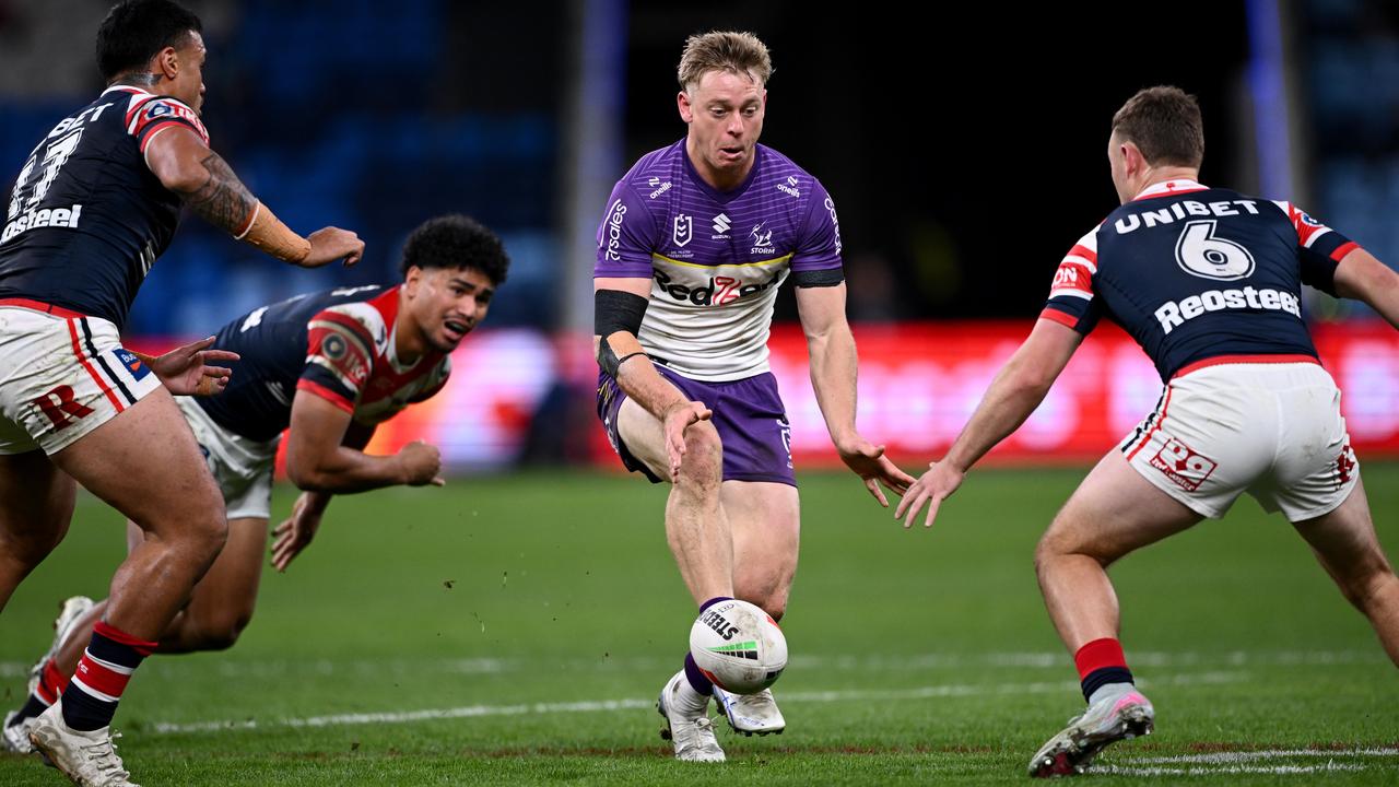 Wishart slides a kick through