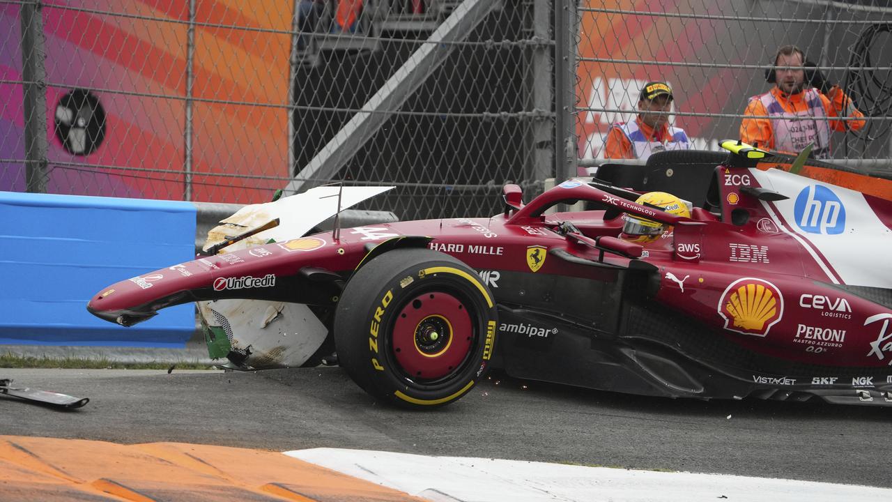 Lewis Hamilton, Dutch GP