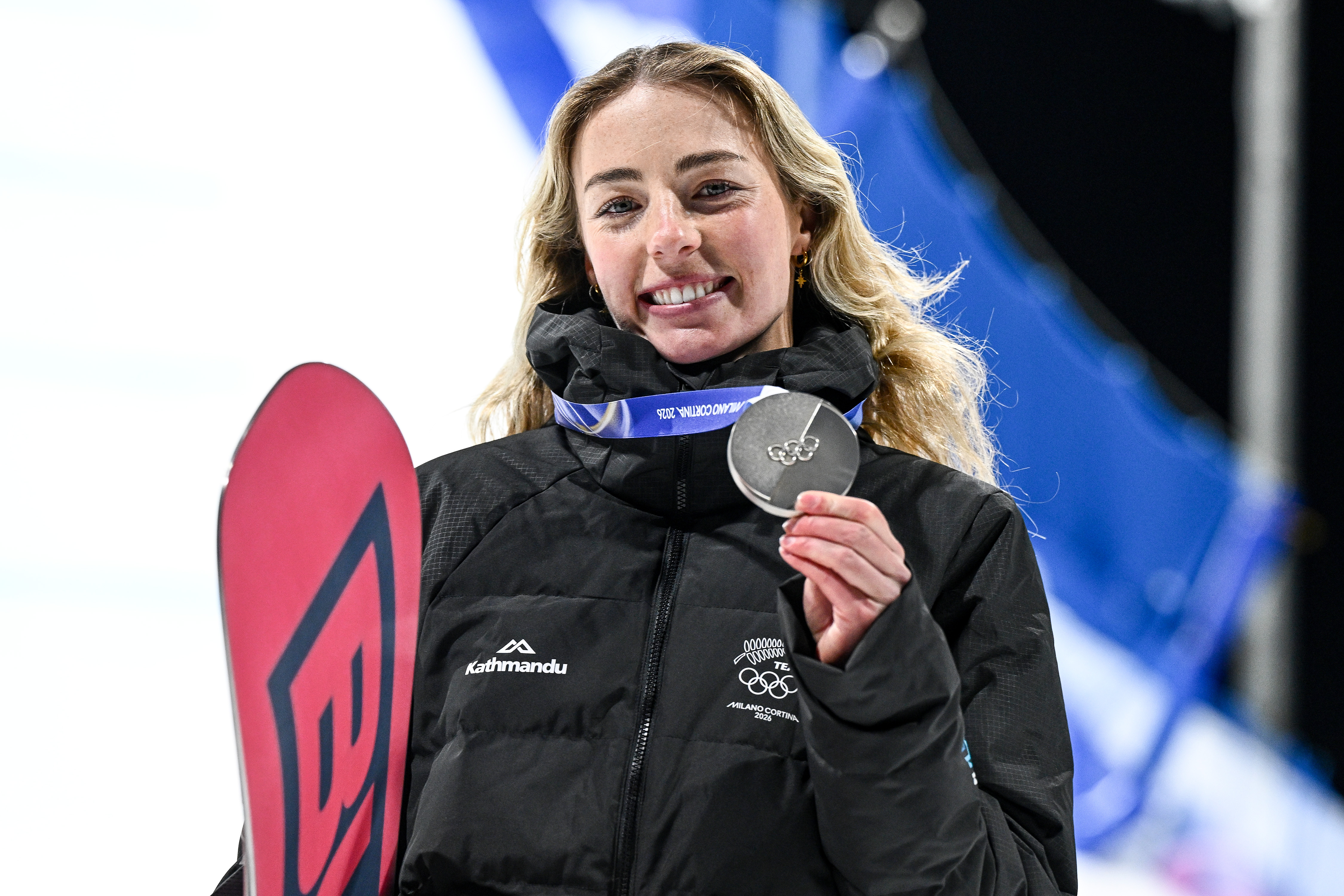 Zoi Sadowski-Synnott 