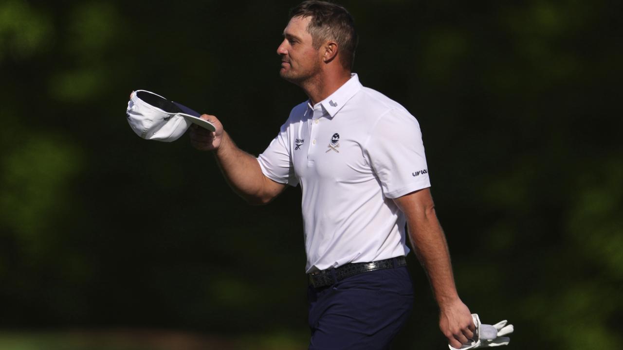 Bryson DeChambeau