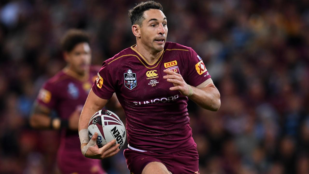 Billy Slater