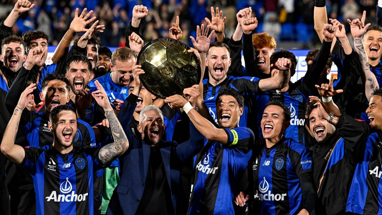 'Back home': Auckland FC & South Melbourne delight in new OFC league