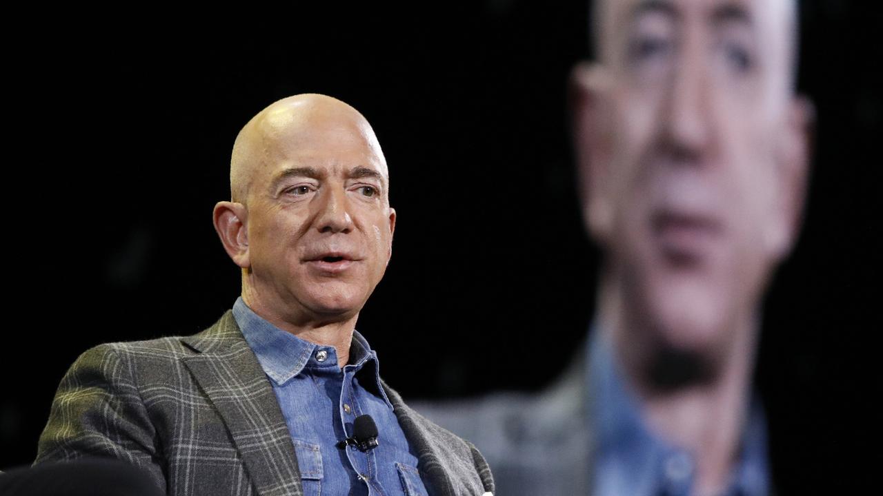 Jeff Bezos