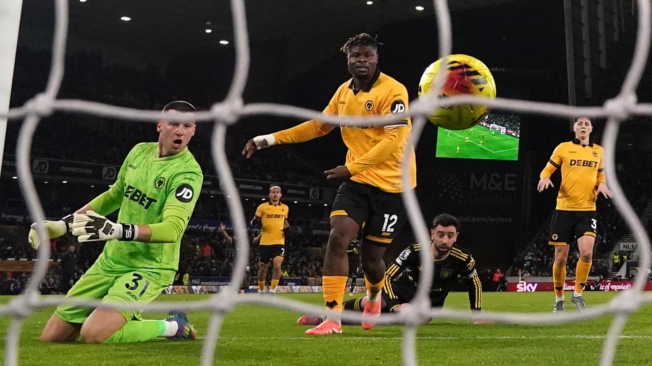 Bruno Fernandes, Manchester United