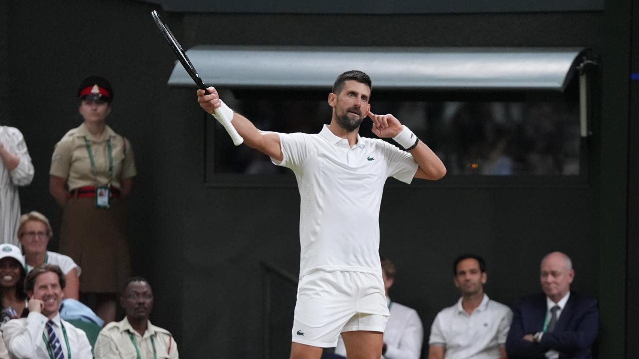Novak Djokovic