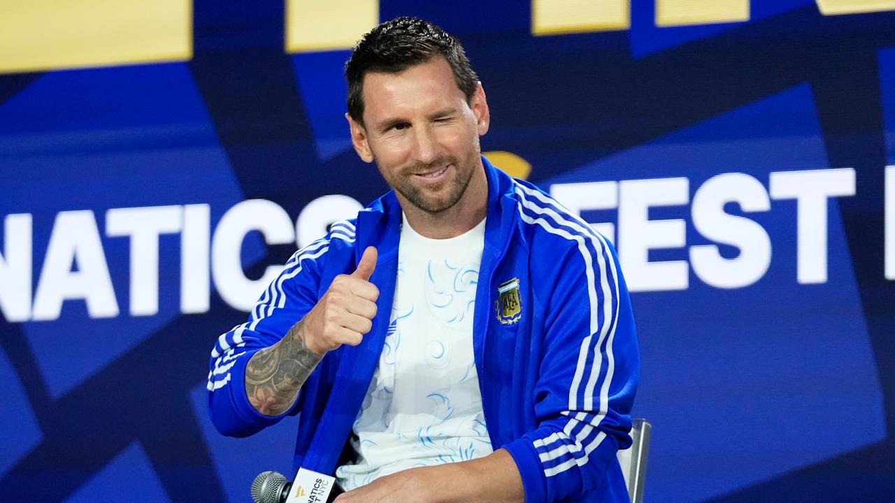 Lionel Messi