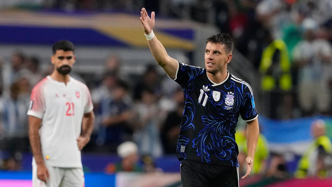 Giovani Lo Celso