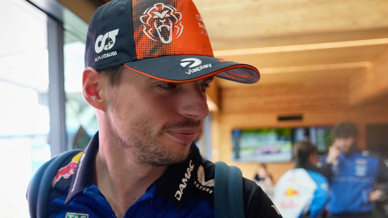 Max Verstappen
