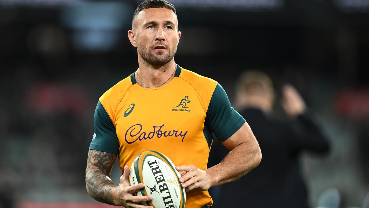 Quade Cooper