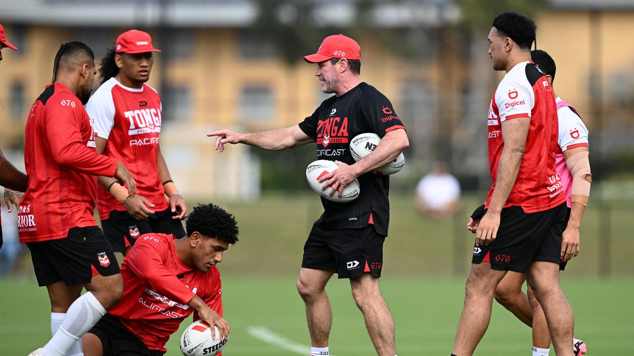 Tonga